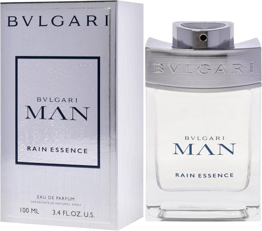 Bvlgari Man Rain Essence Bvlgari 100 ml Edp Spray - Hombre