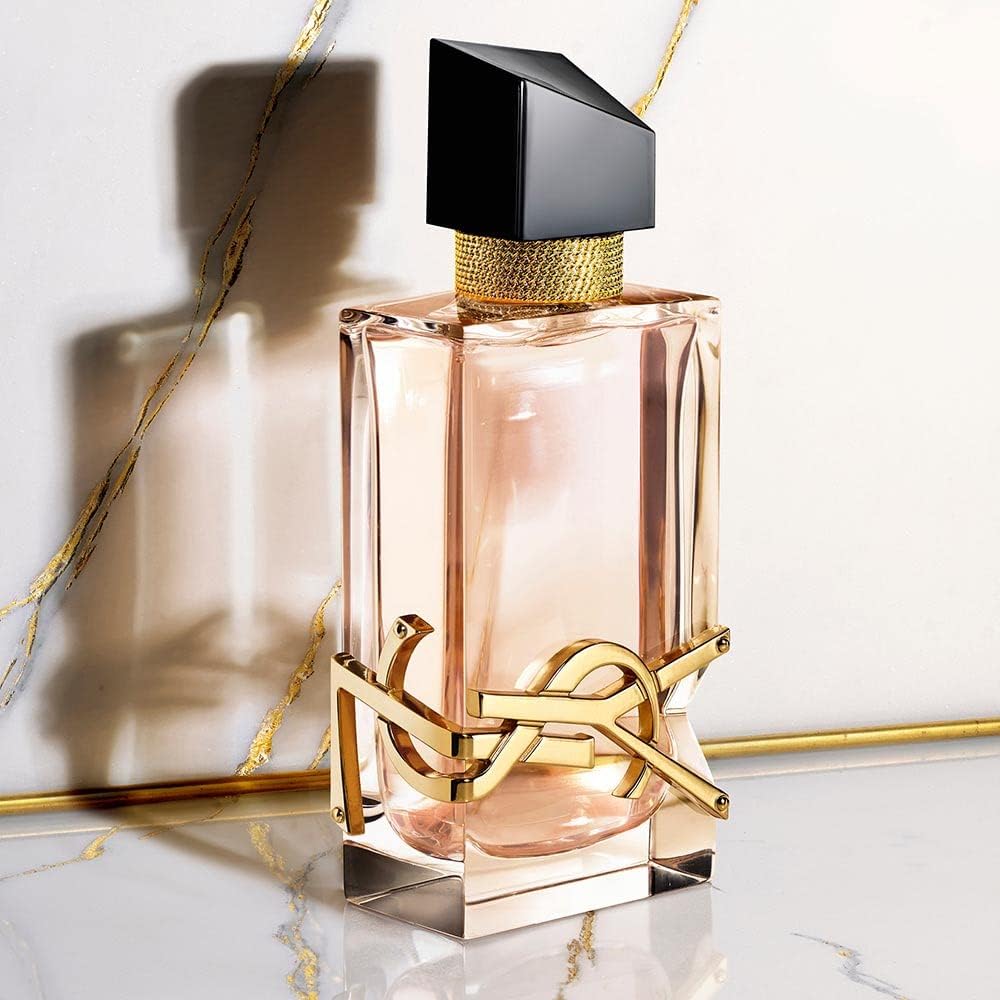 Ysl Libre 90 Ml Edt Spray Yves Saint Laurent - Mujer