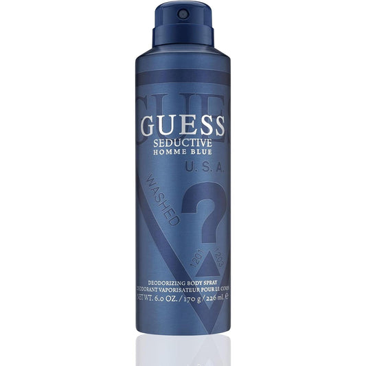 Guess Seductive Blue 226Ml Desodorante Body Spray - Hombre