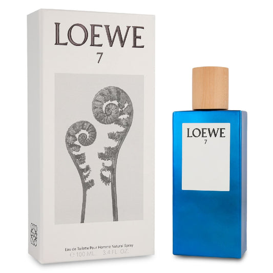 7 De Loewe Caballero Loewe 100 ml Edt spray - PriceOnLine | Perfumes y Fragancias PriceOnLine