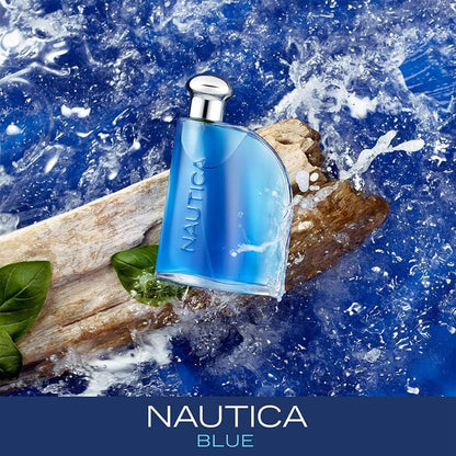 Nautica Blue Caballero Nautica 100 ml Edt Spray - Hombre