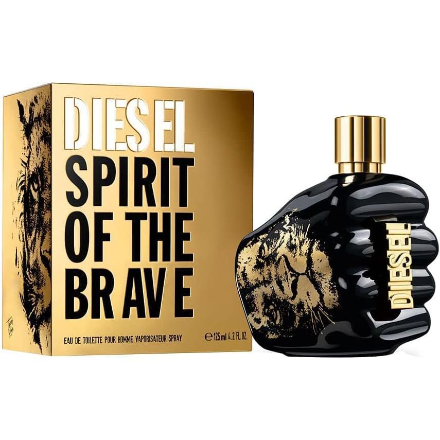 Diesel Diesel Spirit Of The Brave Caballero Diesel Fragances 125 ml Edt Spray - Hombre