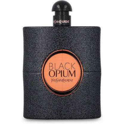 Yves Saint Laurent Black Opium 150ml EDP Spray para Mujer Fragancia de Alta Calidad