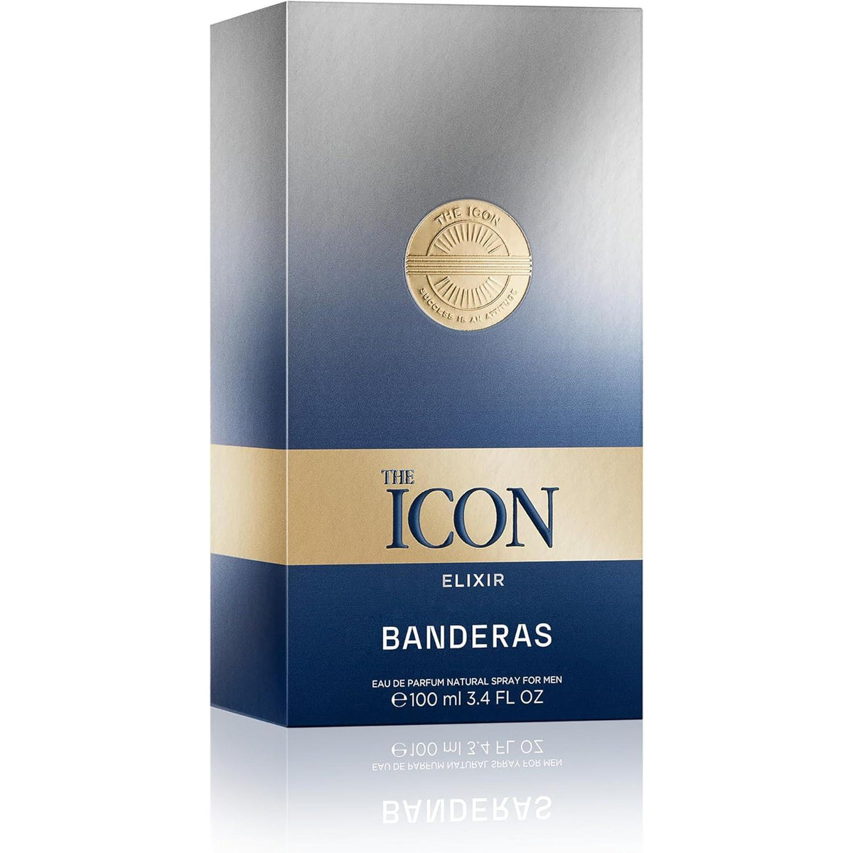 The Icon Elixir 100Ml Edp Spray - Hombre