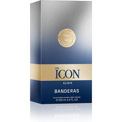 The Icon Elixir 100Ml Edp Spray - Hombre