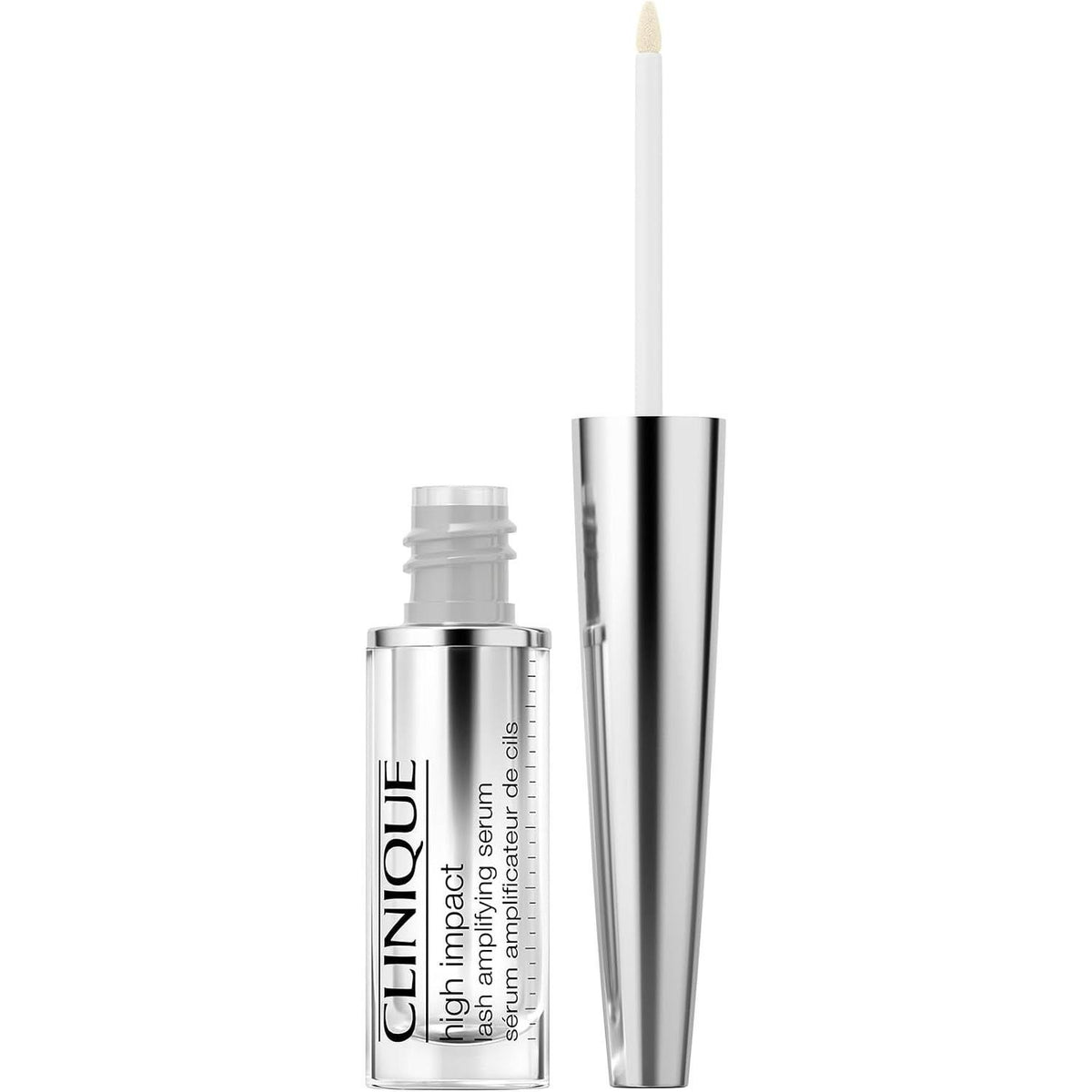 Clinique Suero Amplificador De Pestañas High Impact Lash Amplifying Mascara - 3 Ml - Mujer