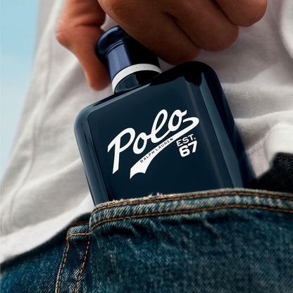 Polo 67 Caballero Ralph Lauren 125 ml Edt Spray - Hombre