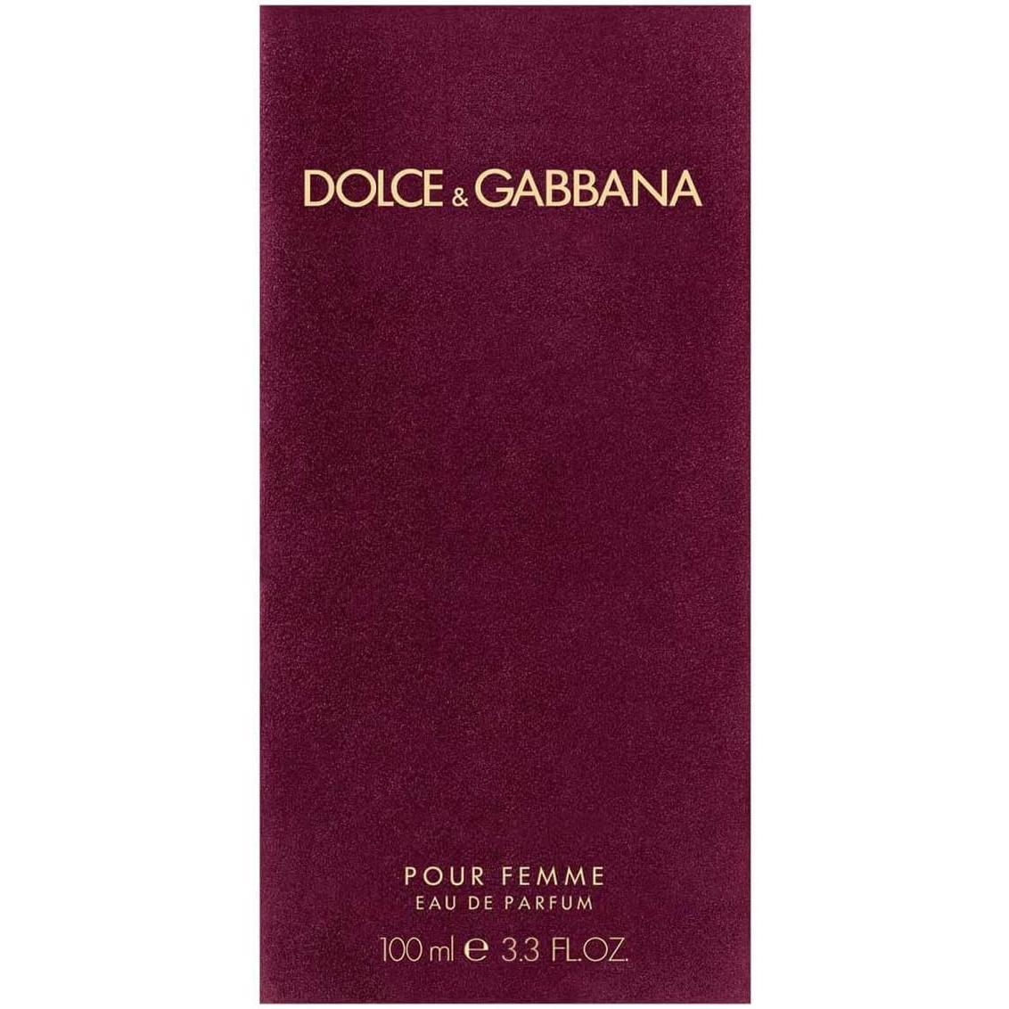 Dolce & Gabbana 100 Ml Edp Spray Dolce & Gabbana - Mujer