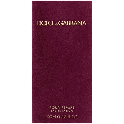 Dolce & Gabbana 100 Ml Edp Spray Dolce & Gabbana - Mujer