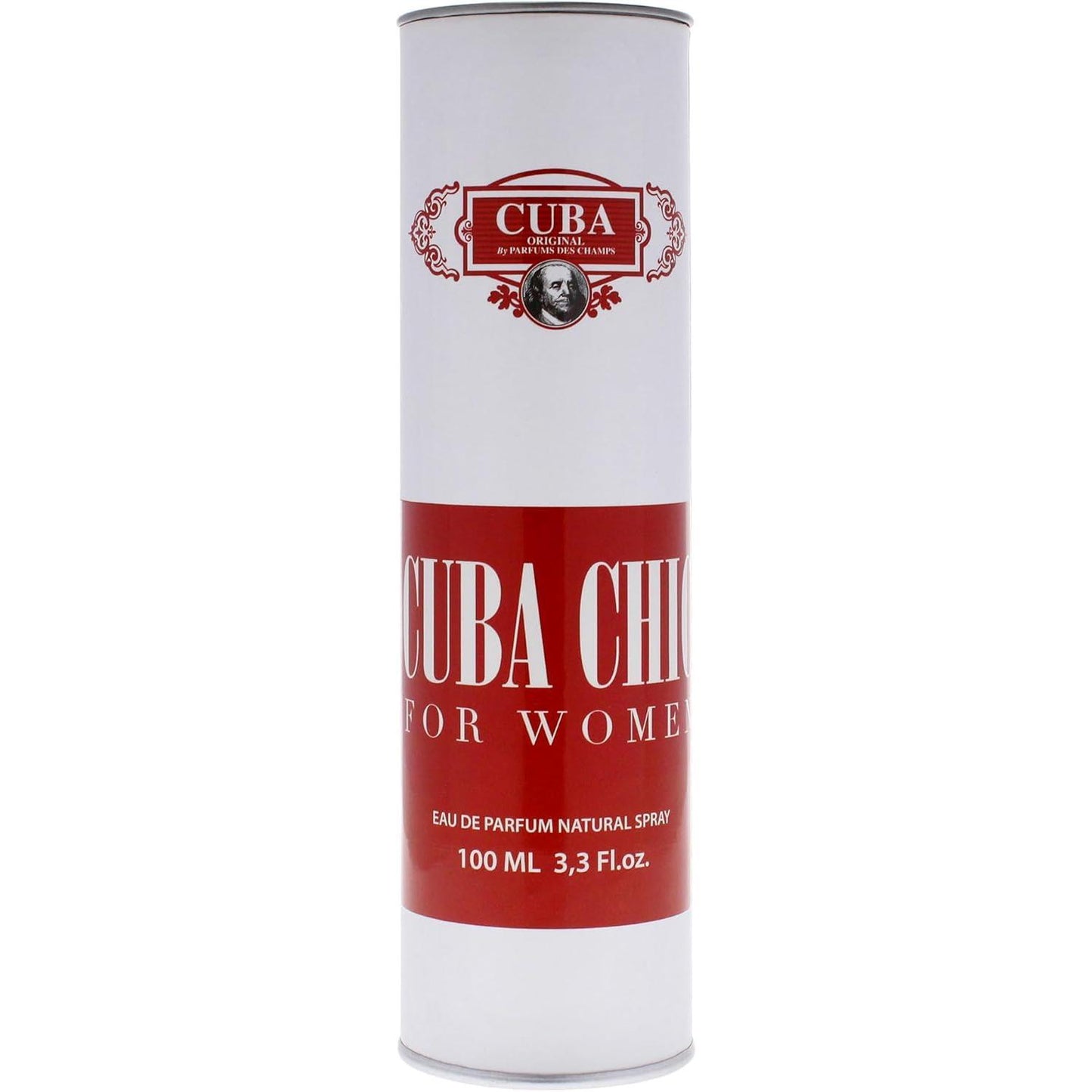 Cuba Chic Des Champs 100 ml Edp Spray - Mujer