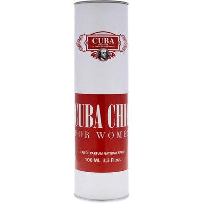 Cuba Chic Des Champs 100 ml Edp Spray - Mujer