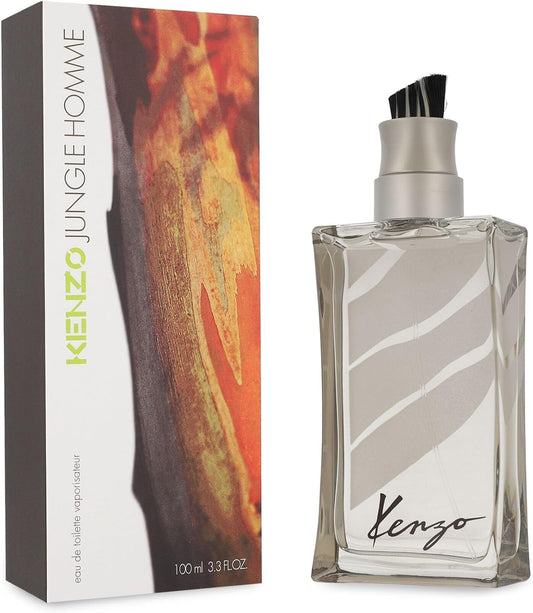 Kenzo Jungle Homme 100Ml Edt Spray - Hombre