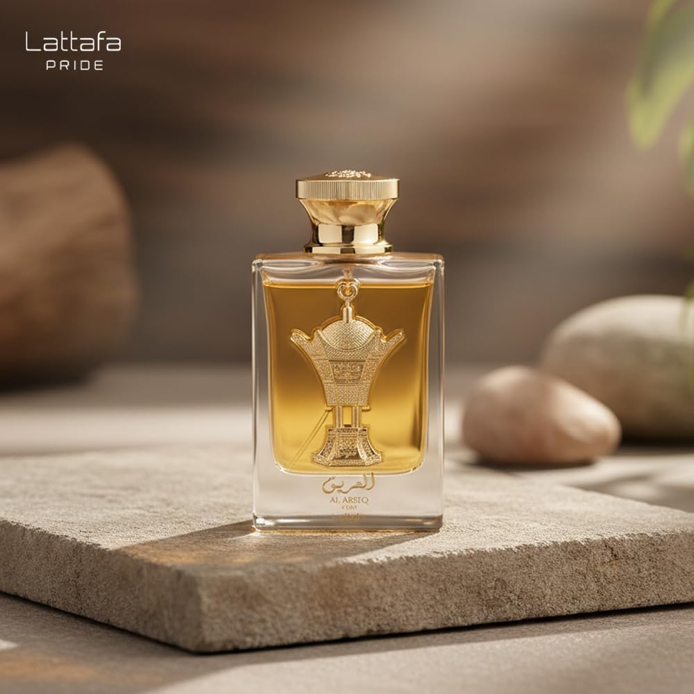 Lattafa Al Areeq Gold Unisex 100 ml Edp Spray - Unisex