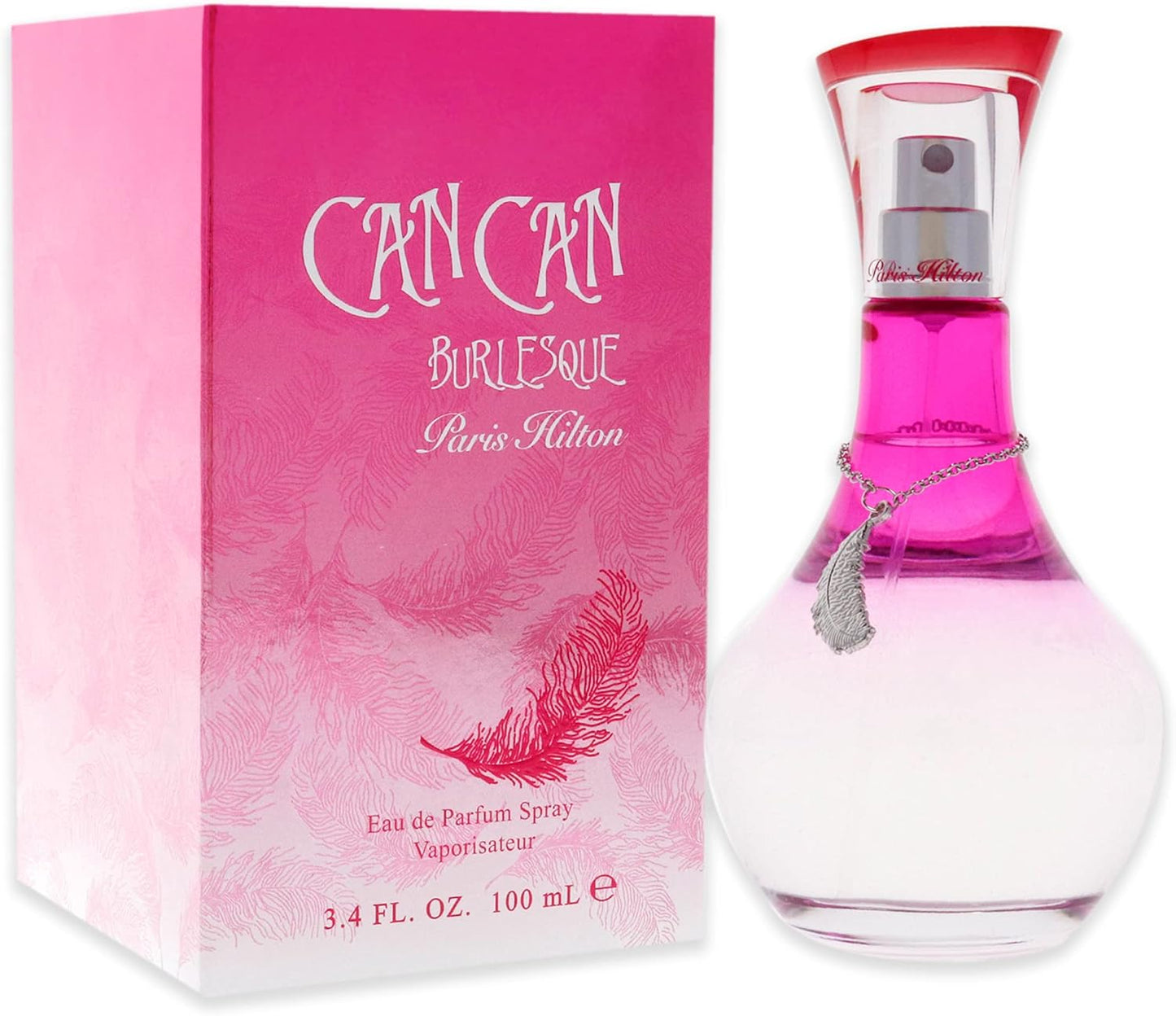 Can Can Burlesque Paris Hilton 100 ml Edp Spray - Mujer