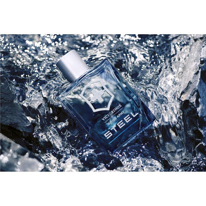 Swiss Army Steel Victorinox Swiss Army 100 ml Edt Spray - Hombre