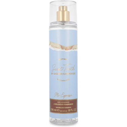 Sweet Tooth Me Espresso Dama Sabrina Carpenter 236 ml Body Mist Spray - Mujer