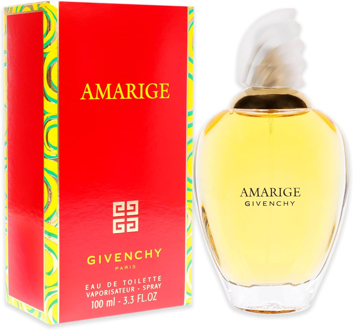 Amarige Givenchy 100 ml Edt Spray - Mujer