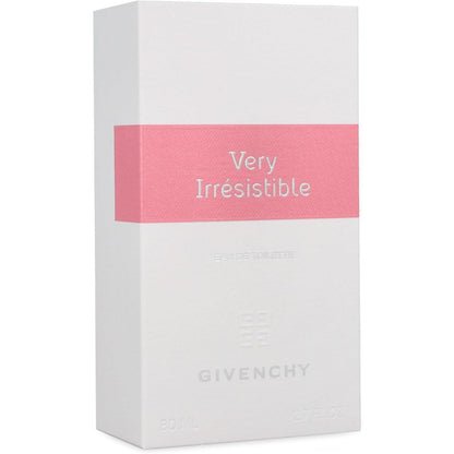Givenchy Very Irresistible 80Ml Edt Spray - Mujer
