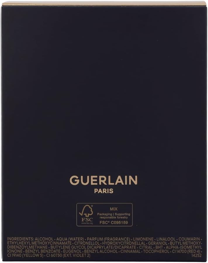 Shalimar Dama Guerlain 90 ml Edt Spray - Mujer