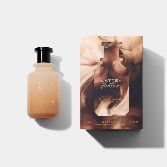 Michael Malul Michael Malul Latte+Nectar 100Ml Edp Spray - Mujer