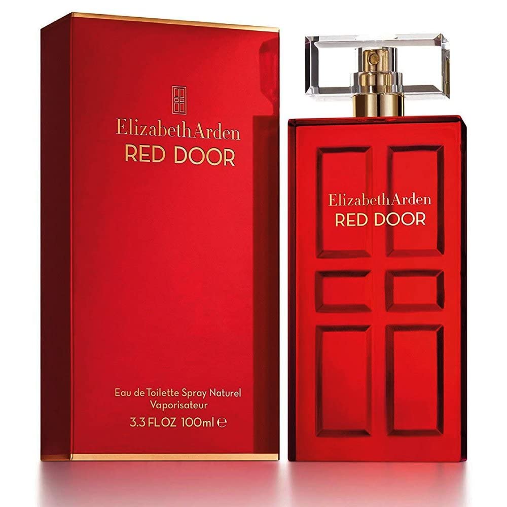Elizabeth Arden Red Door 100Ml Edt Spray - Mujer