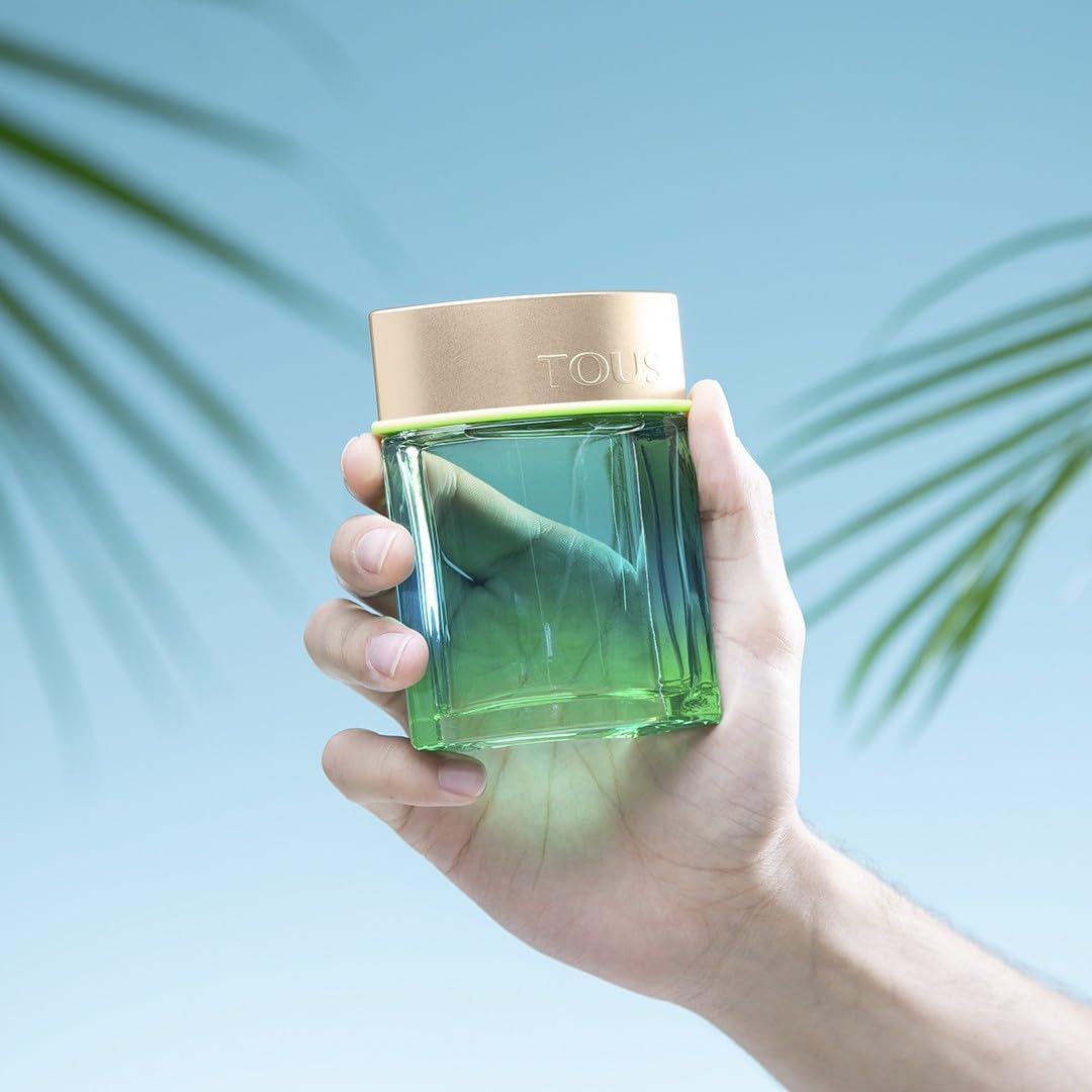 Tous Man Chill Caballero Tous 100 ml Edt Spray - Hombre