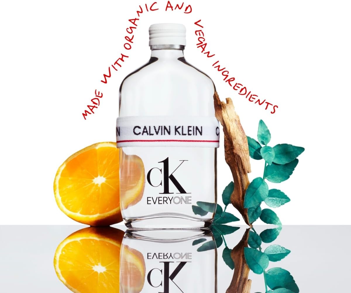 Ck Everyone Unisex Calvin Klein 100 ml Edt Spray - Unisex