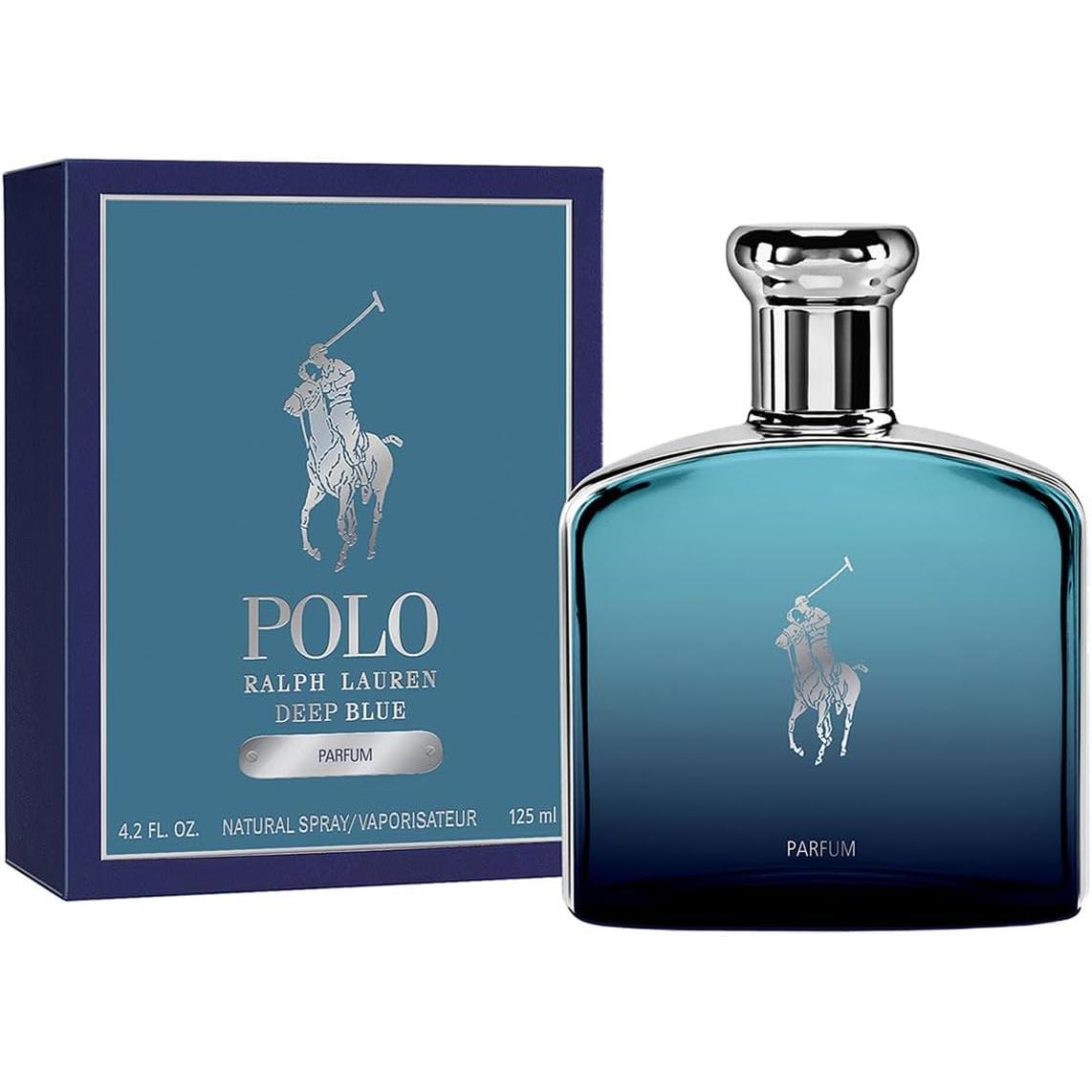 Polo Deep Blue Caballero Ralph Lauren 125 ml Edp Spray - Hombre
