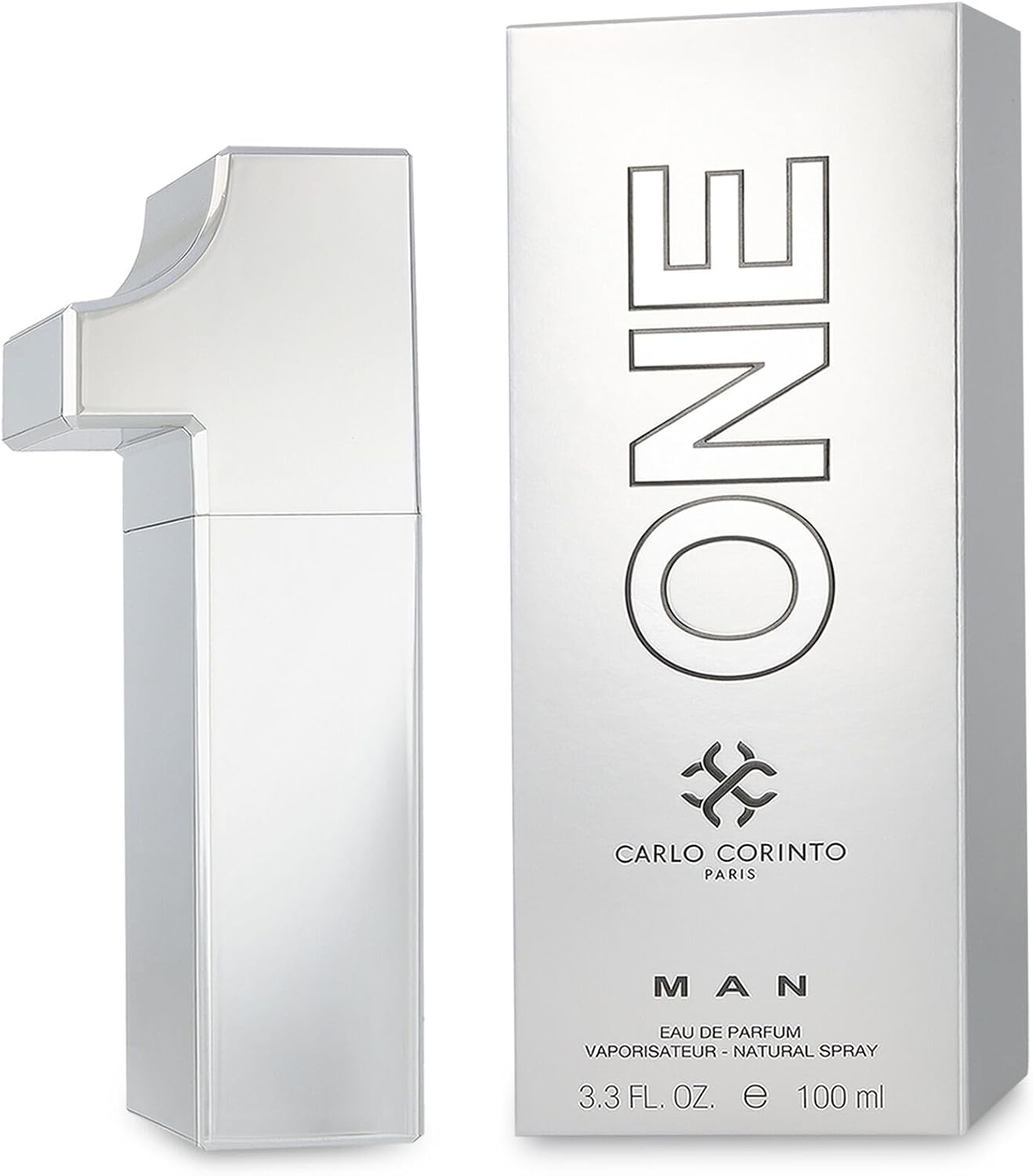 One Man Caballero Carlo Corinto 100 ml Edp Spray - Hombre