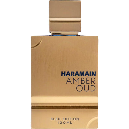 Haramain Amber Oud Bleu Edition Unisex Al Haramain 200 ml Edp Spray - Unisex