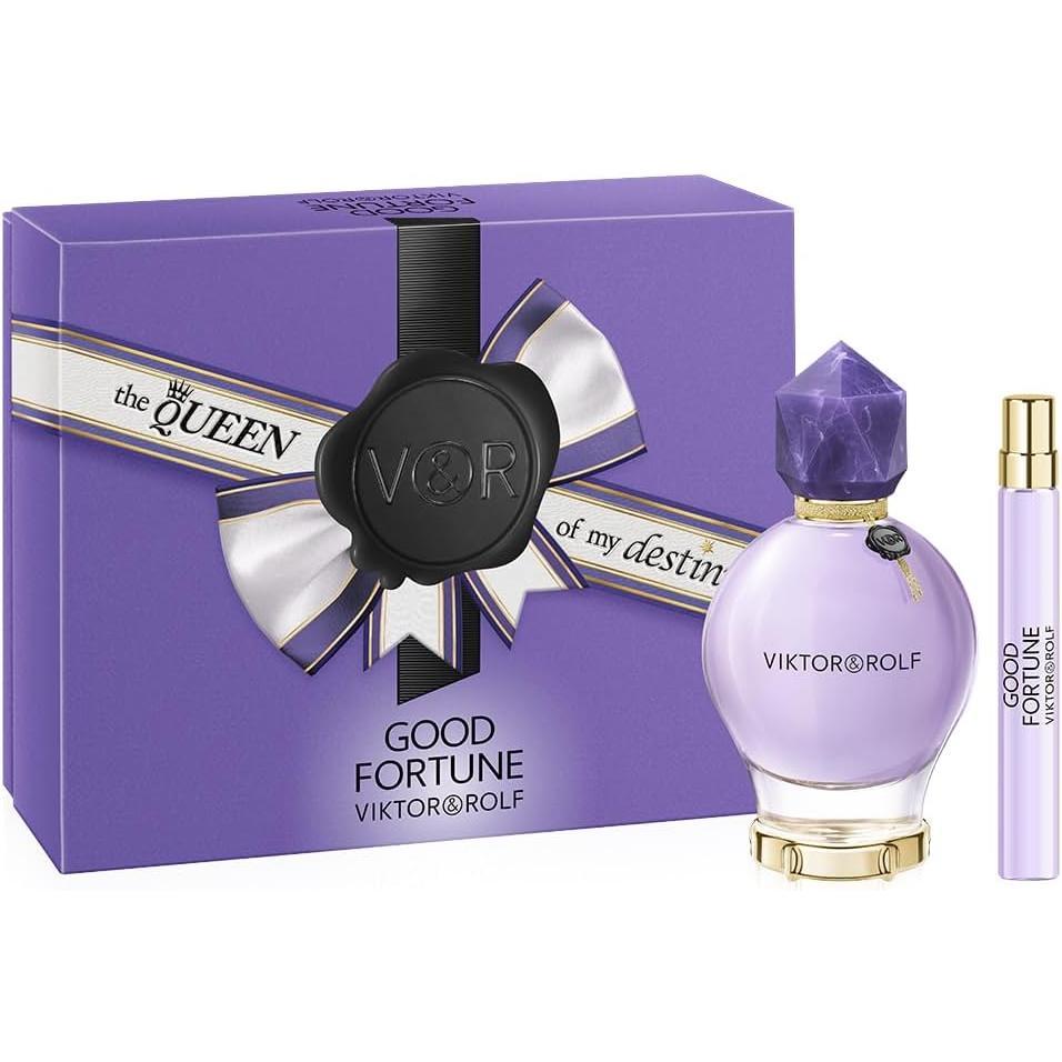 Set Viktor & Rolf Good Fortune 2Pzs 90Ml Edp Spray/ 10Ml Edp Spray - Mujer