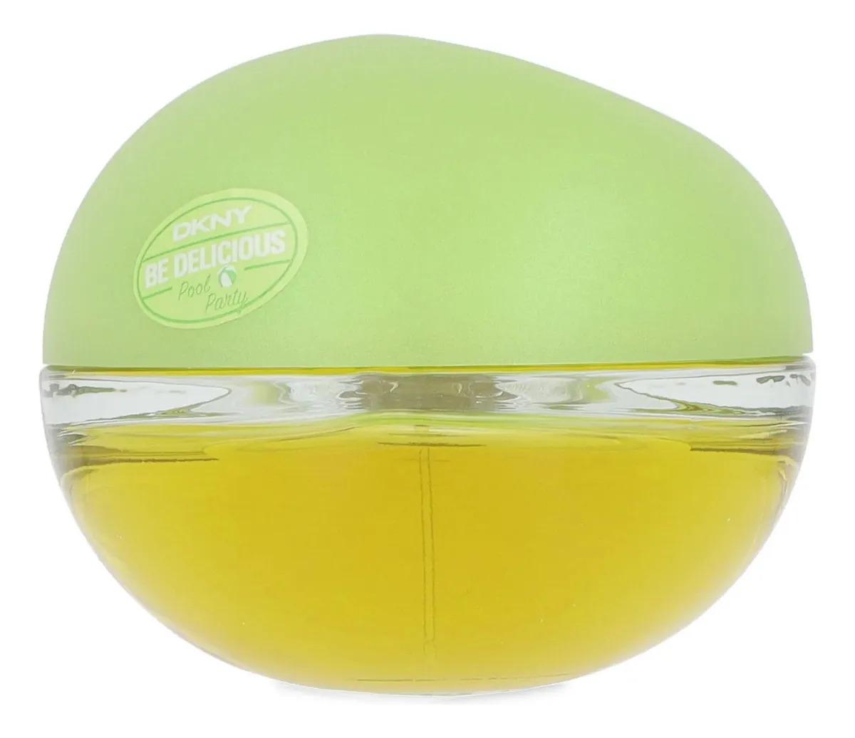 Donna Karan Dkny Be Delicious Pool Party Lime Mojito 50Ml Edt Spray - Mujer