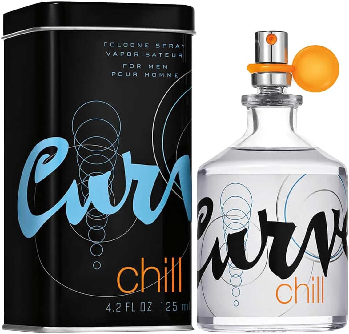 Liz Claiborne Curve Chill 125 ml Edc Spray - Hombre