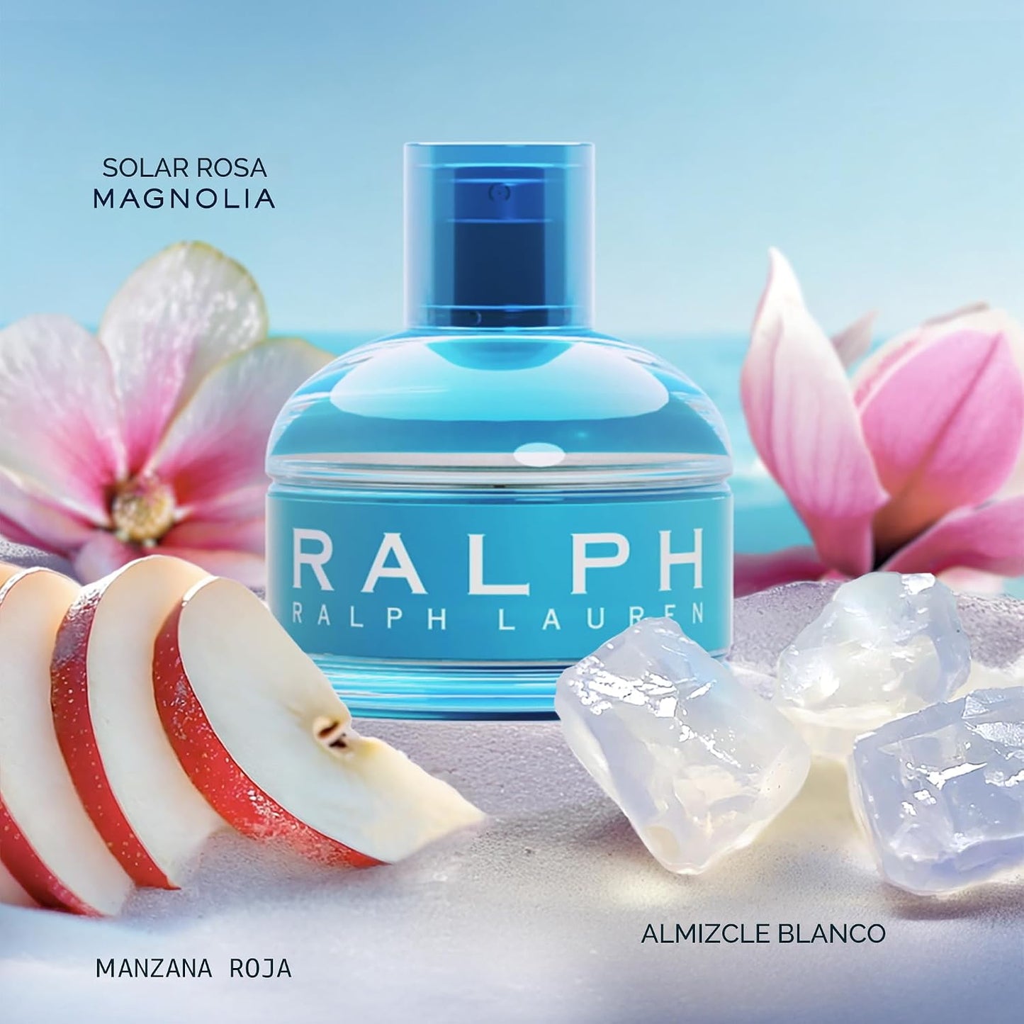 Ralph Dama Ralph Lauren 100 ml Edt Spray - Mujer