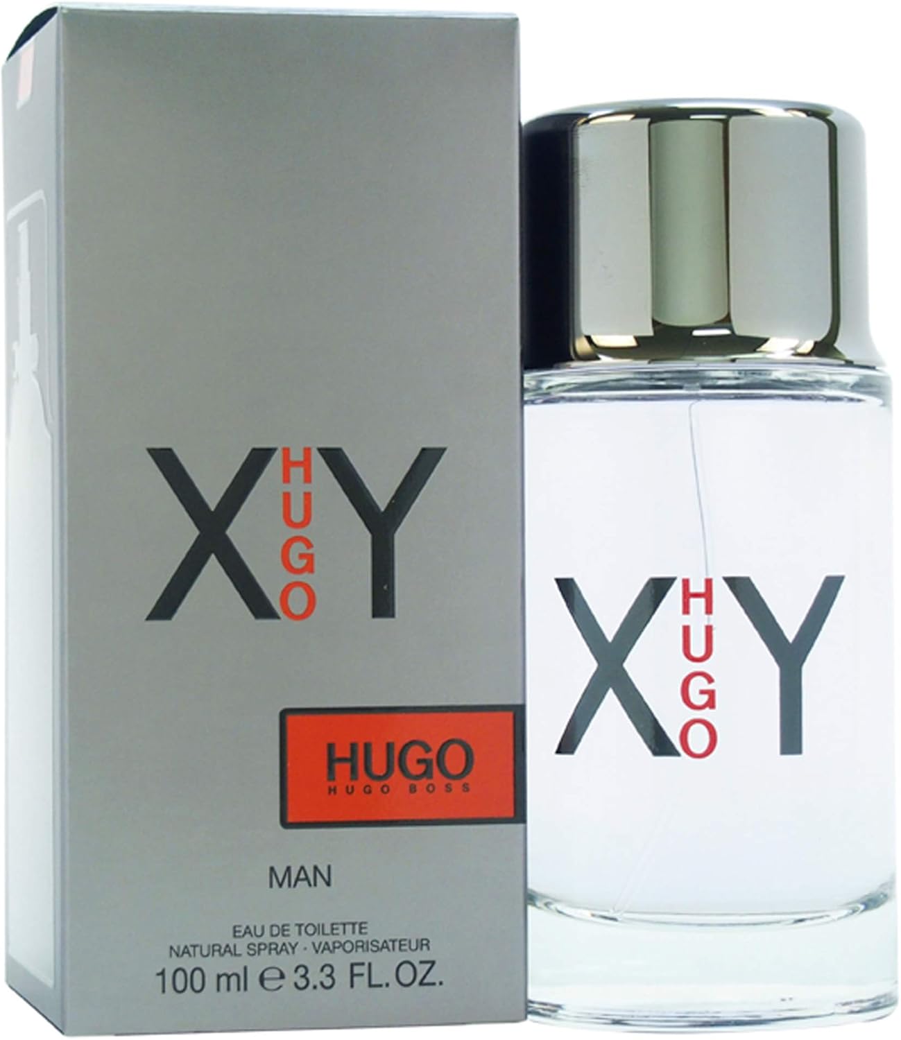 Hugo XY Caballero Hugo Boss 100 ml Edt Spray - Hombre