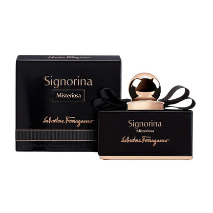 Ferragamo Signorina Misteriosa 100Ml Edp Spray - Mujer
