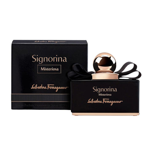 Ferragamo Signorina Misteriosa 100Ml Edp Spray - Mujer