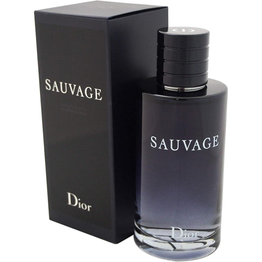 Sauvage Christian Dior 200 ml Edt Spray - Hombre
