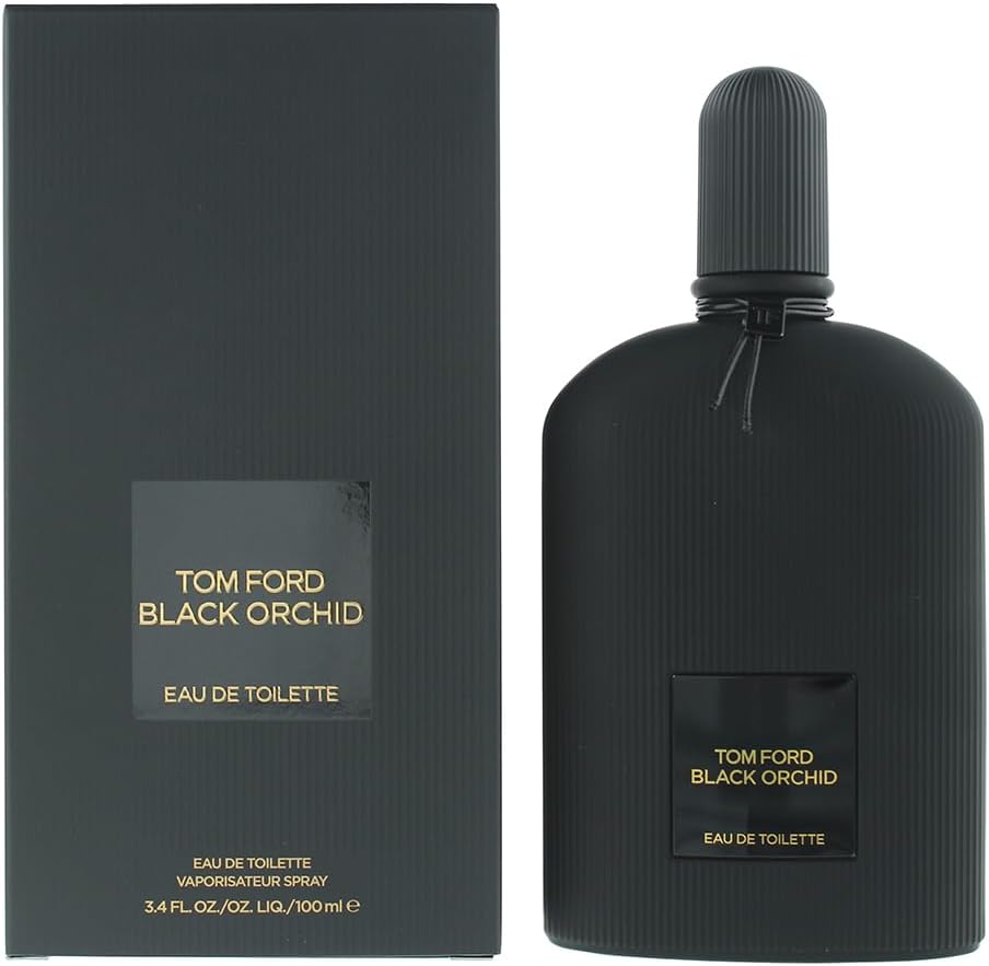 Black Orchid Tom Ford 100 ml Edt Spray - Hombre
