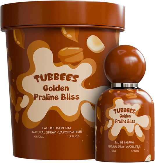 Grandeur Tubbees Golden Praline Bliss 50Ml Edp Spray - Infantil