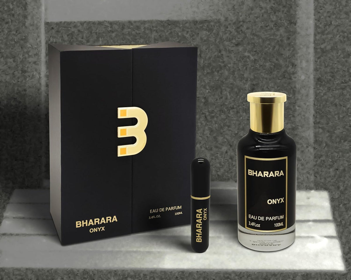 Bharara Onyx Bharara 100 ml Edp Spray - Hombre