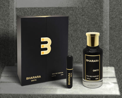 Bharara Onyx Bharara 100 ml Edp Spray - Hombre