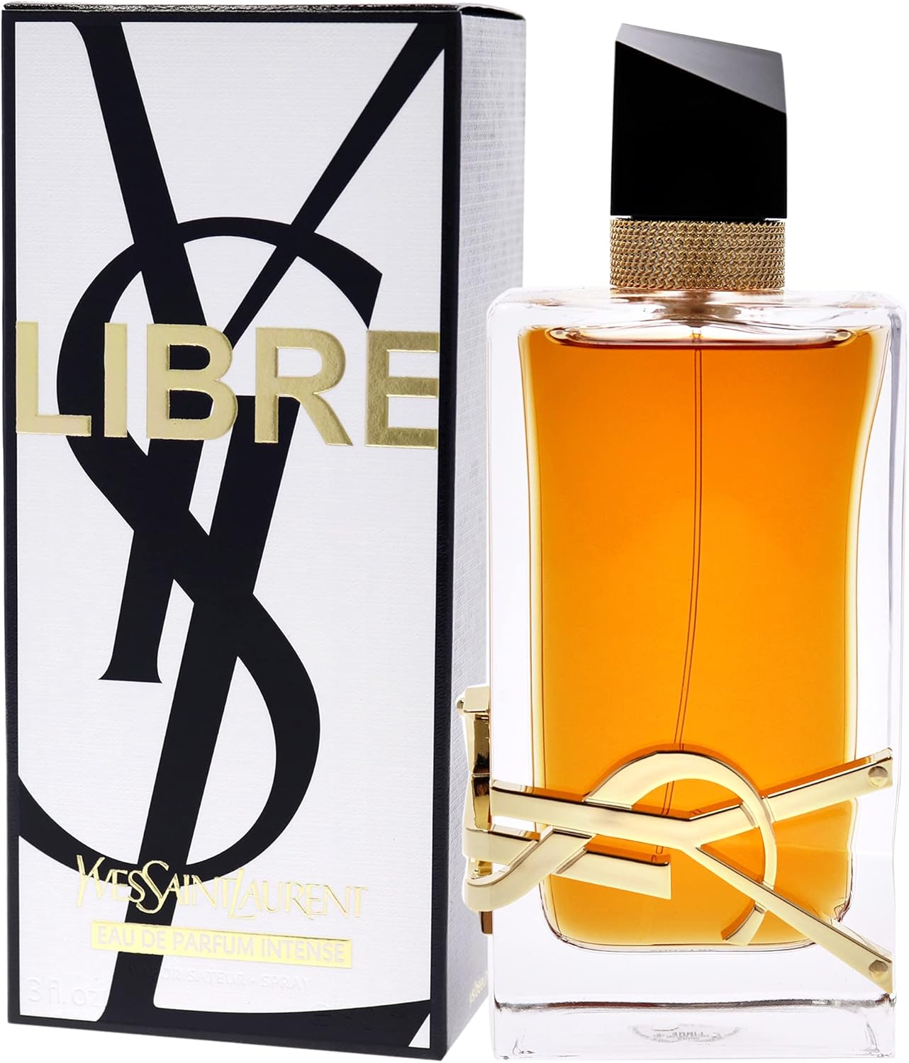 Libre Intense Yves Saint Laurent 90 ml Edp Spray - Mujer