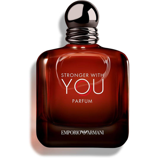 Emporio Armani Stronger With You Giorgio Armani 100 ml Parfum Spray - Hombre