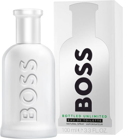 Boss Bottled Unlimited Caballero Hugo Boss 100 ml Edt Spray - Hombre