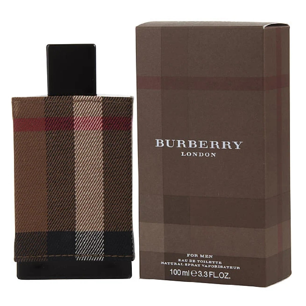 Burberry London Caballero Burberry 100 ml Edt Spray
