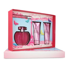 Set Fare Follie Dama Carlo Corinto 4 Pz