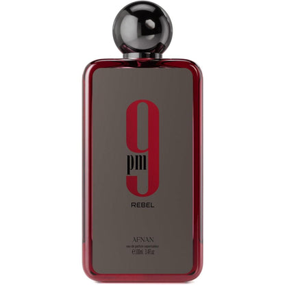 Afnan 9pm Rebel Unisex 100 ml Edp Spray - Unsex