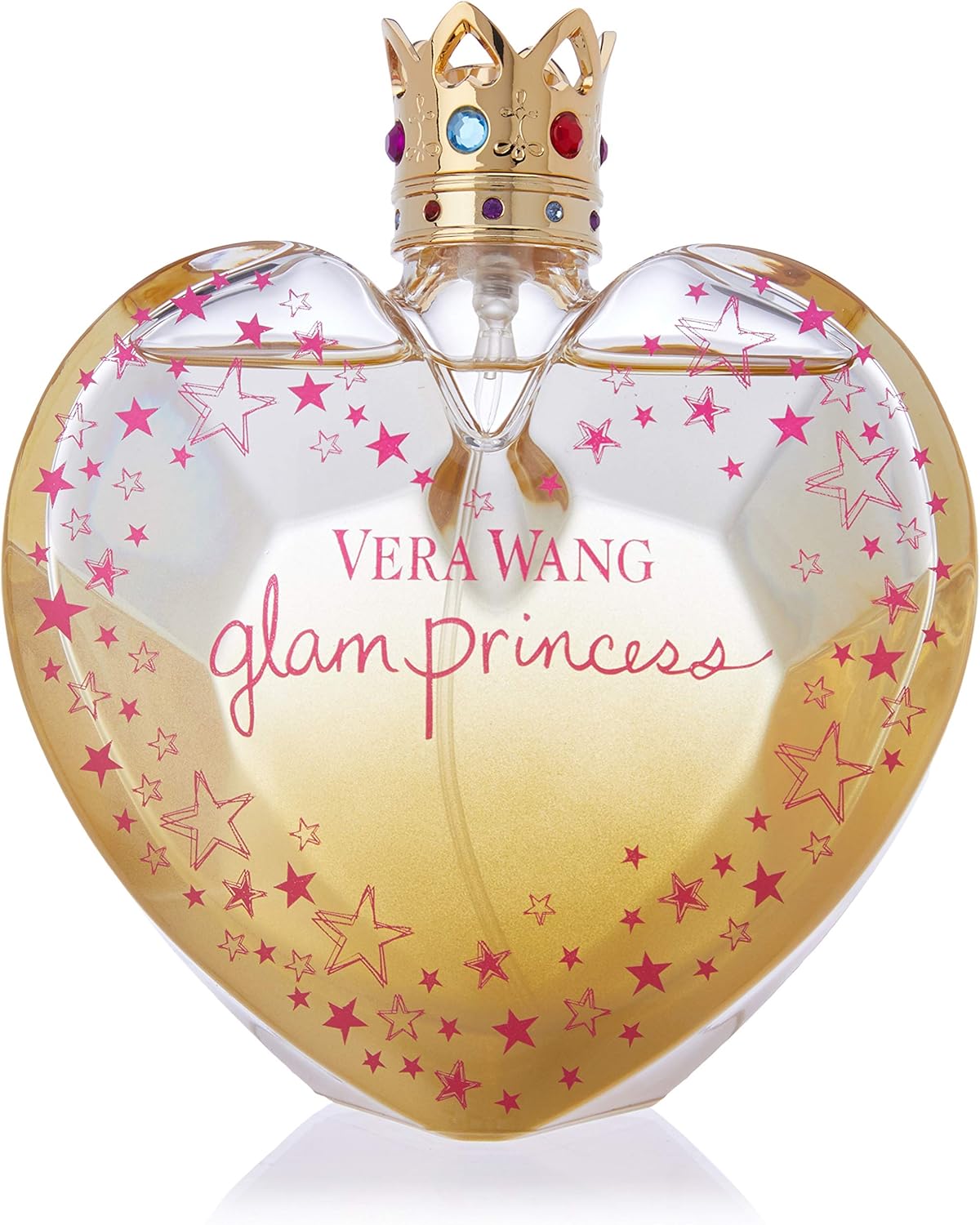 Vera Wang Glam Princess 100 ml Edt Spray - Mujer