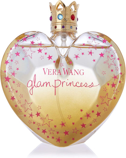 Vera Wang Glam Princess 100 ml Edt Spray - Mujer
